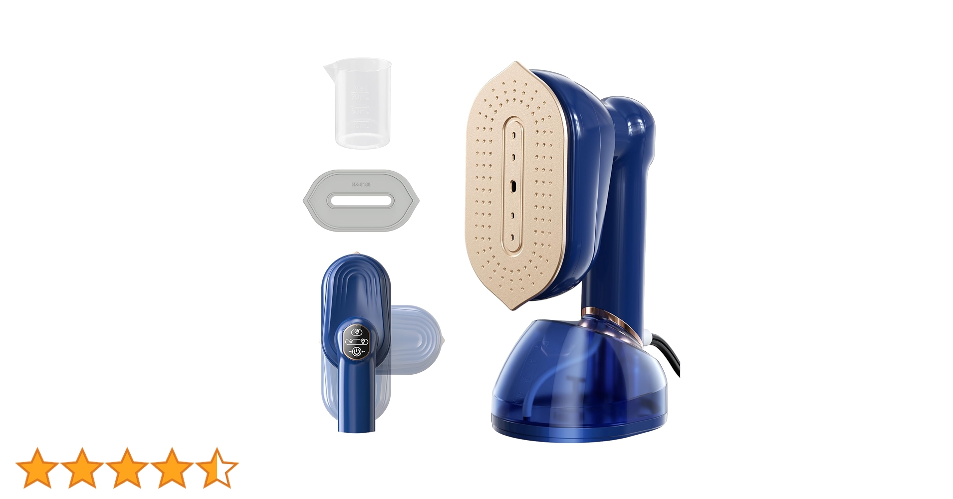 fuzzy スチームアイロン ベージュ 4549980894415.jpg